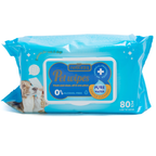 Nobleza Salviette Detergenti all'Acqua Profumata 80Pz