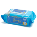 Nobleza Salviette Detergenti all'Acqua Profumata 80Pz