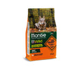 Monge Natural Superpremium BWild Grain Free Adult All Breeds Anatra con Patate