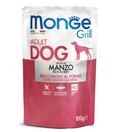 Monge Grill Adult Dog 24x100g