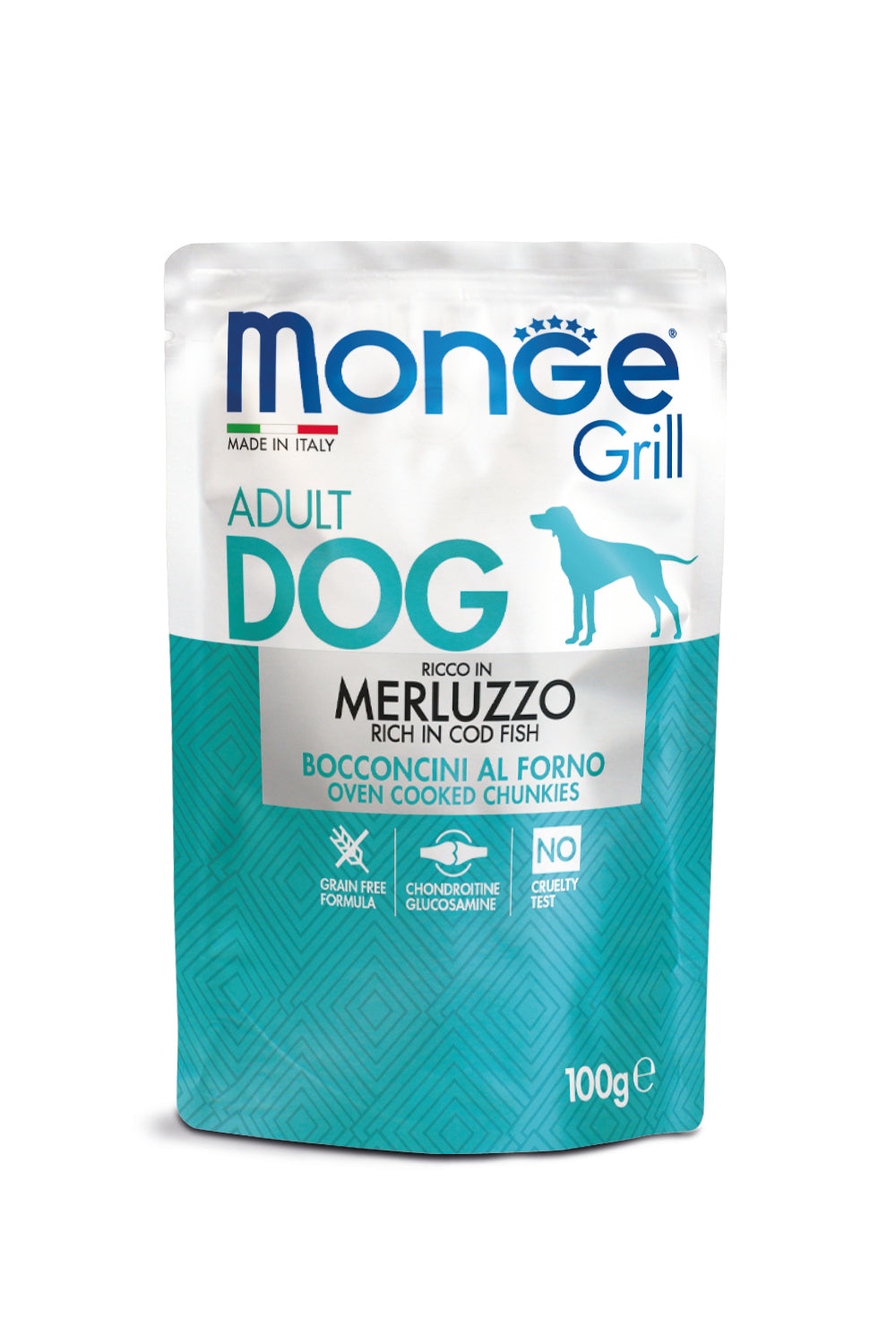 Monge Grill Adult Dog 24x100g