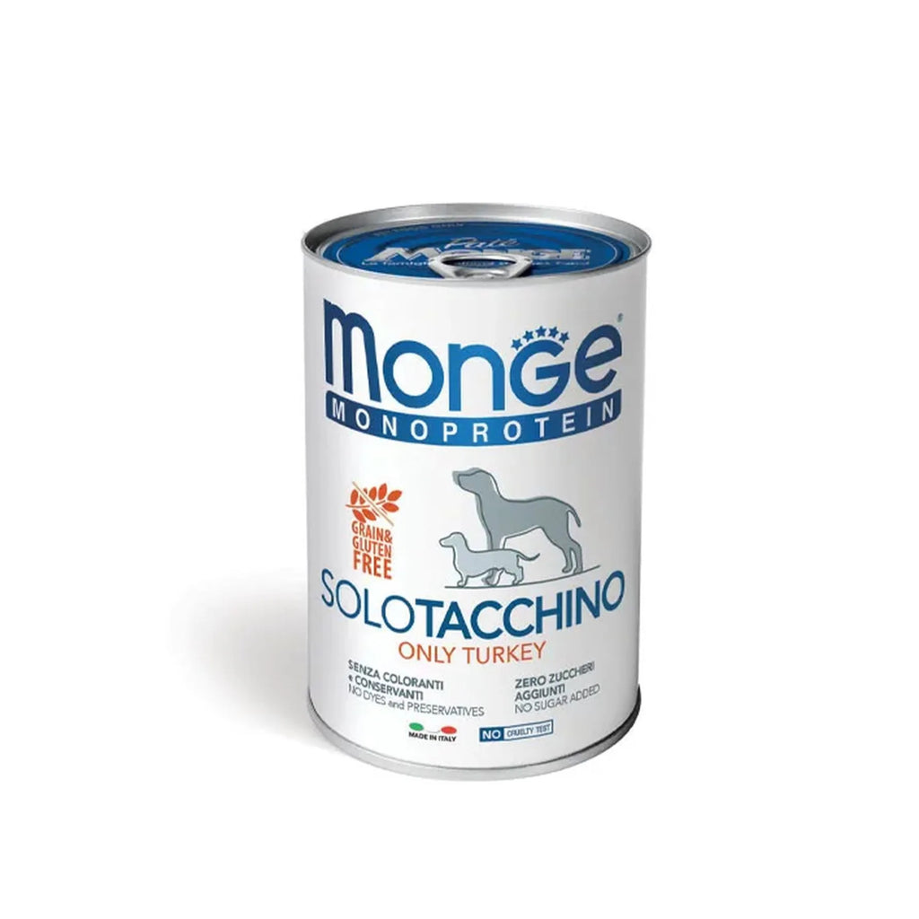 Monge Monoprotein Paté 6x400