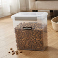 Nobleza Contenitore per Alimenti con Chiusura Ermetica 5.8L