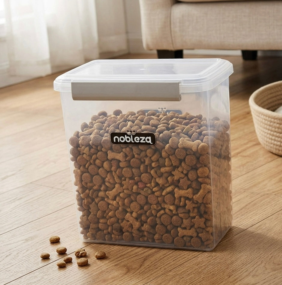 Nobleza Contenitore per Alimenti con Chiusura Ermetica 5.8L