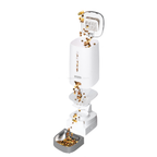 Nobleza Distributore di Crocchette Automatico Smart 4L