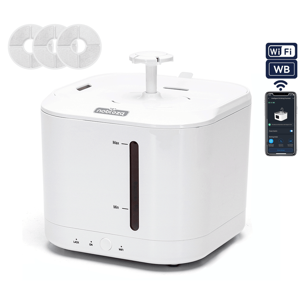 Nobleza Distributore d'Acqua Smart a Fontanella 2.5L