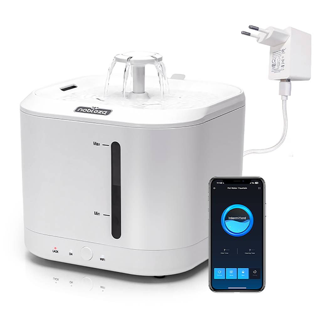 Nobleza Distributore d'Acqua Smart a Fontanella 2.5L