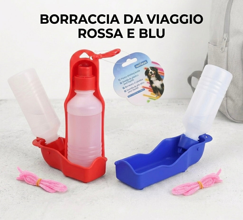 Nobleza Borraccia da Viaggio 250ml