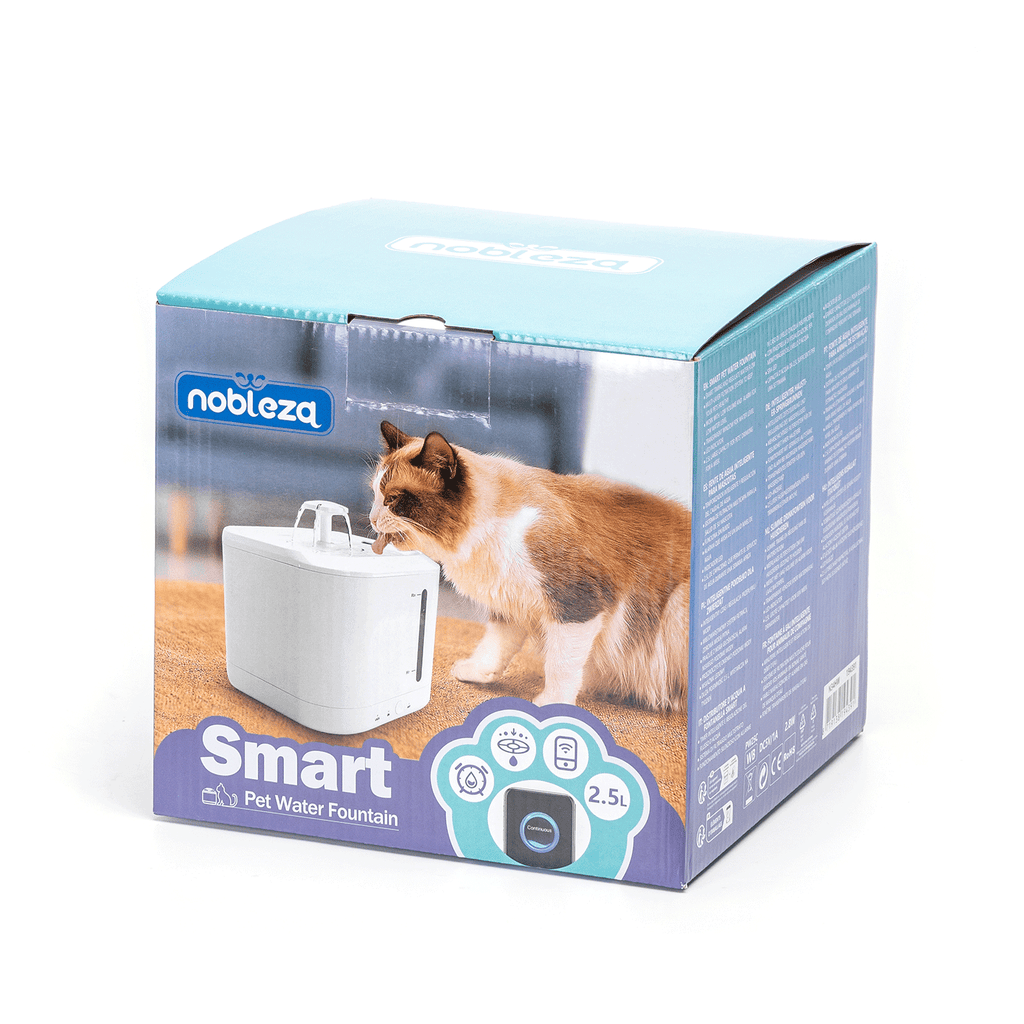 Nobleza Distributore d'Acqua Smart a Fontanella 2.5L