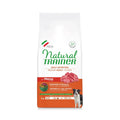 Natural Trainer Daily Nutrition Medium Adult con Manzo