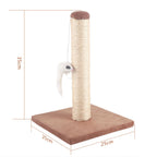 Nobleza Tiragraffi in SIsal 35cm