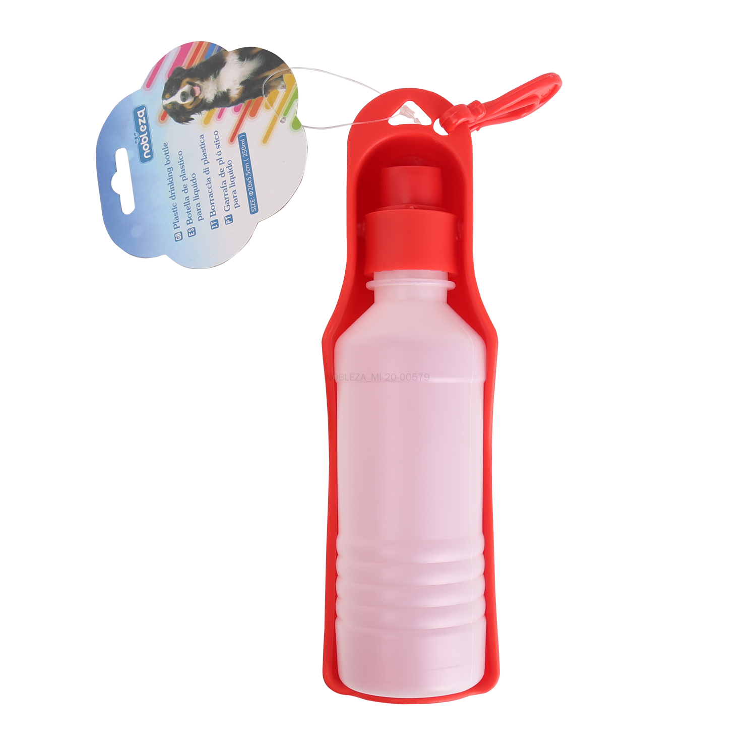 Nobleza Borraccia da Viaggio 250ml
