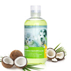 Nobleza Shampoo al Cocco per Cuccioli Cani e Gatti 250ml