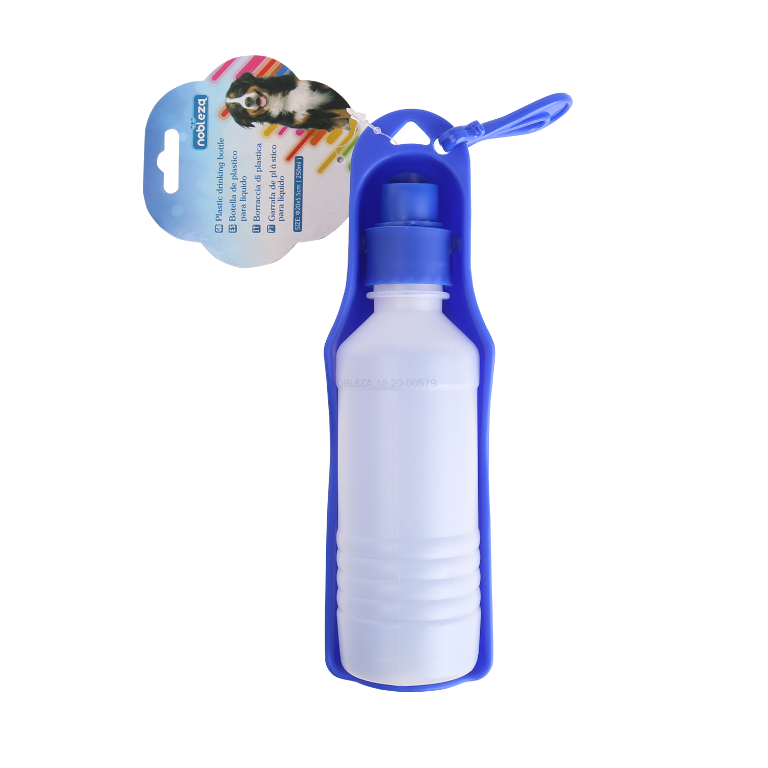Nobleza Borraccia da Viaggio 250ml