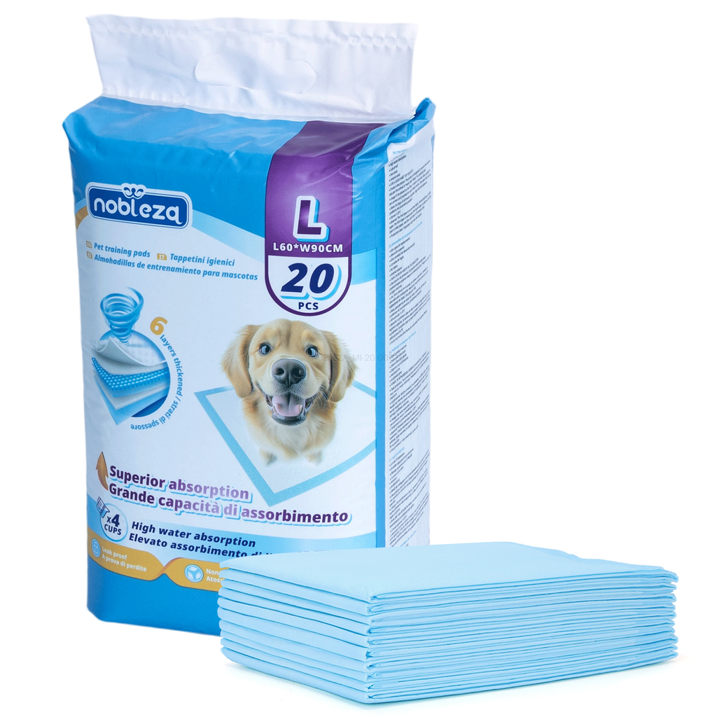 Nobleza Tappetini Igienici 20Pz