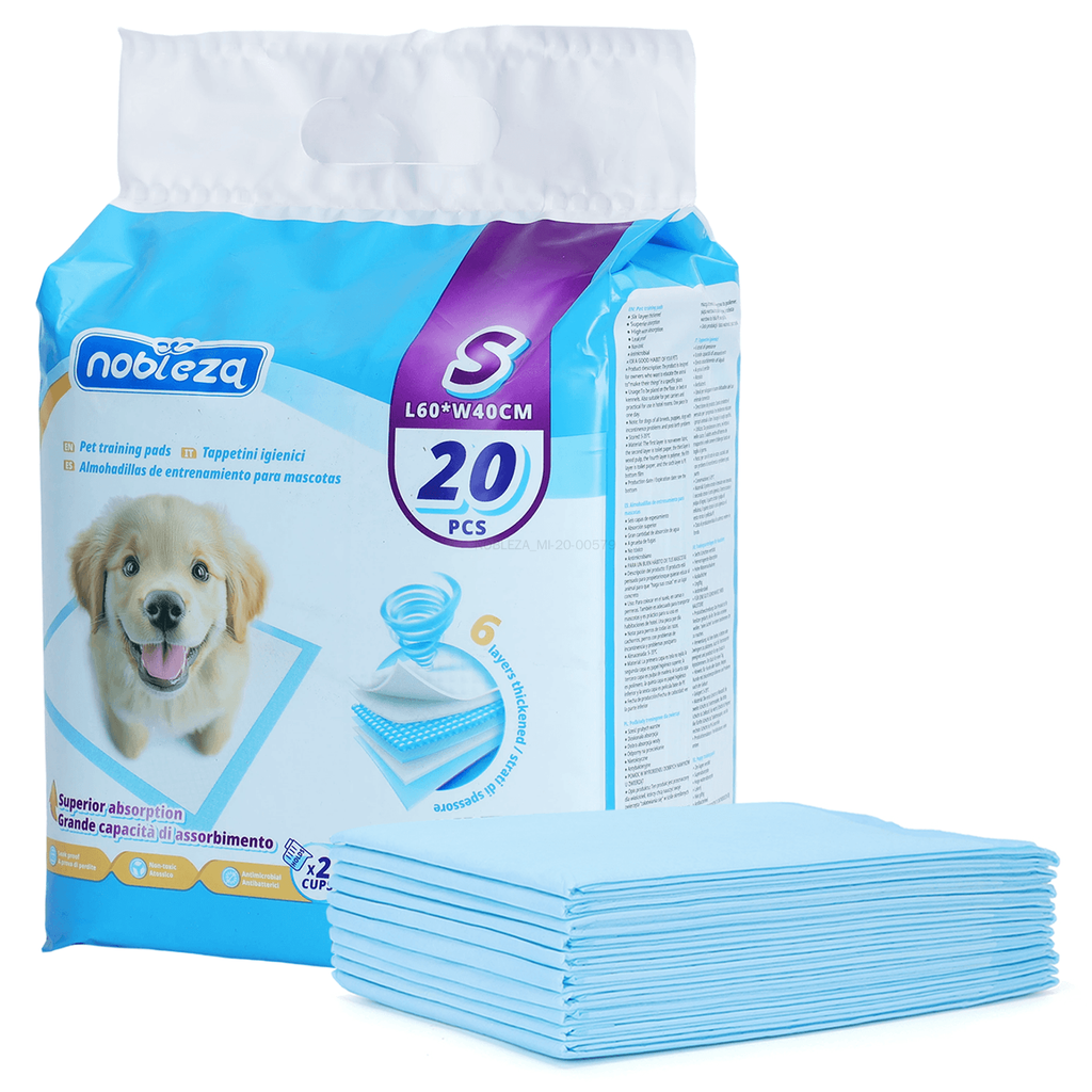 Nobleza Tappetini Igienici 20Pz