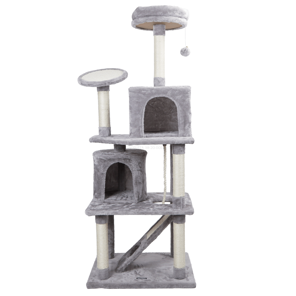 Nobleza Tiragraffi Grande Grigio 161cm