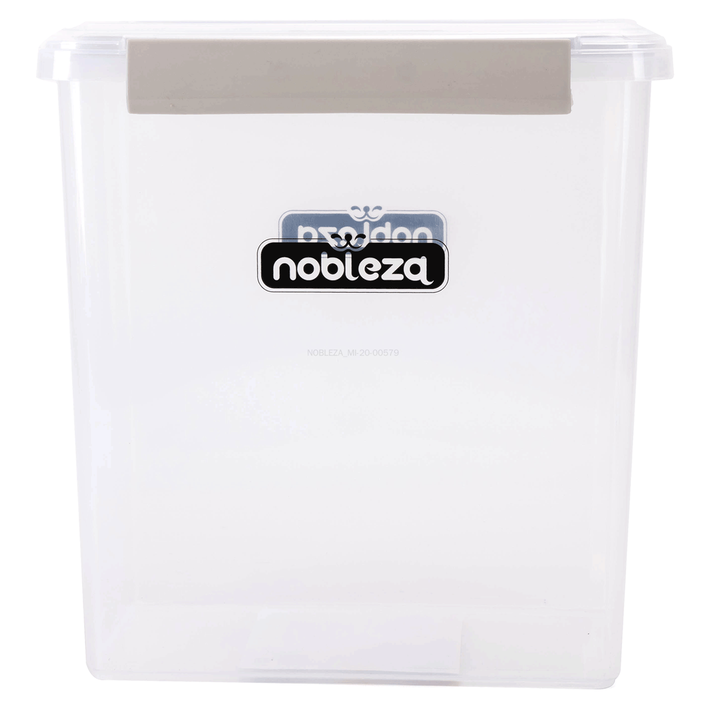 Nobleza Contenitore per Alimenti con Chiusura Ermetica 5.8L