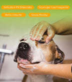 Nobleza Shampoo per Cani a Pelo Corto Mandorla e Miele 250ml