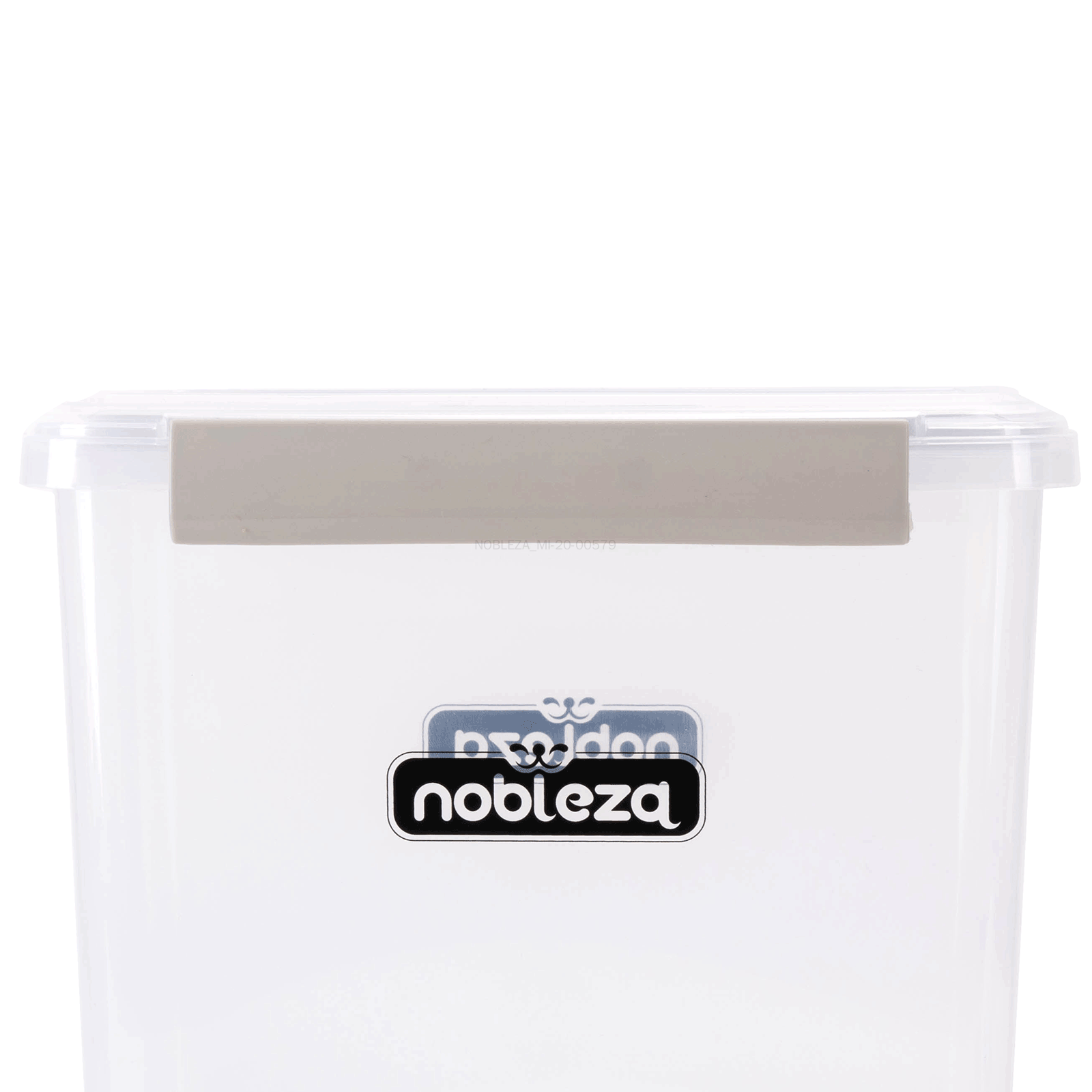 Nobleza Contenitore per Alimenti con Chiusura Ermetica 5.8L