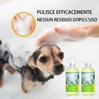 Nobleza Shampoo al Cocco per Cuccioli Cani e Gatti 250ml