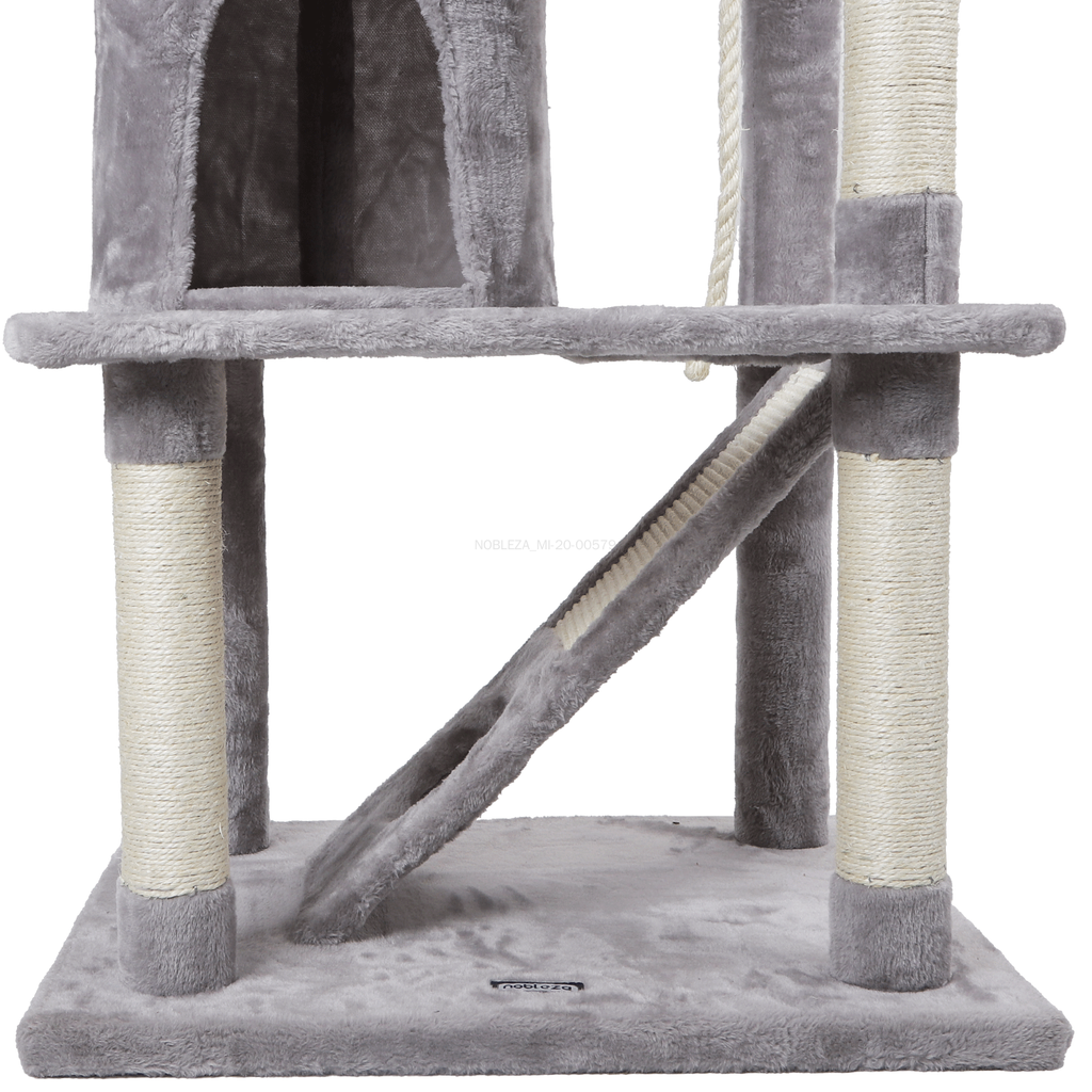 Nobleza Tiragraffi Grande Grigio 161cm