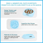 Nobleza Ciotola per Cani Voraci