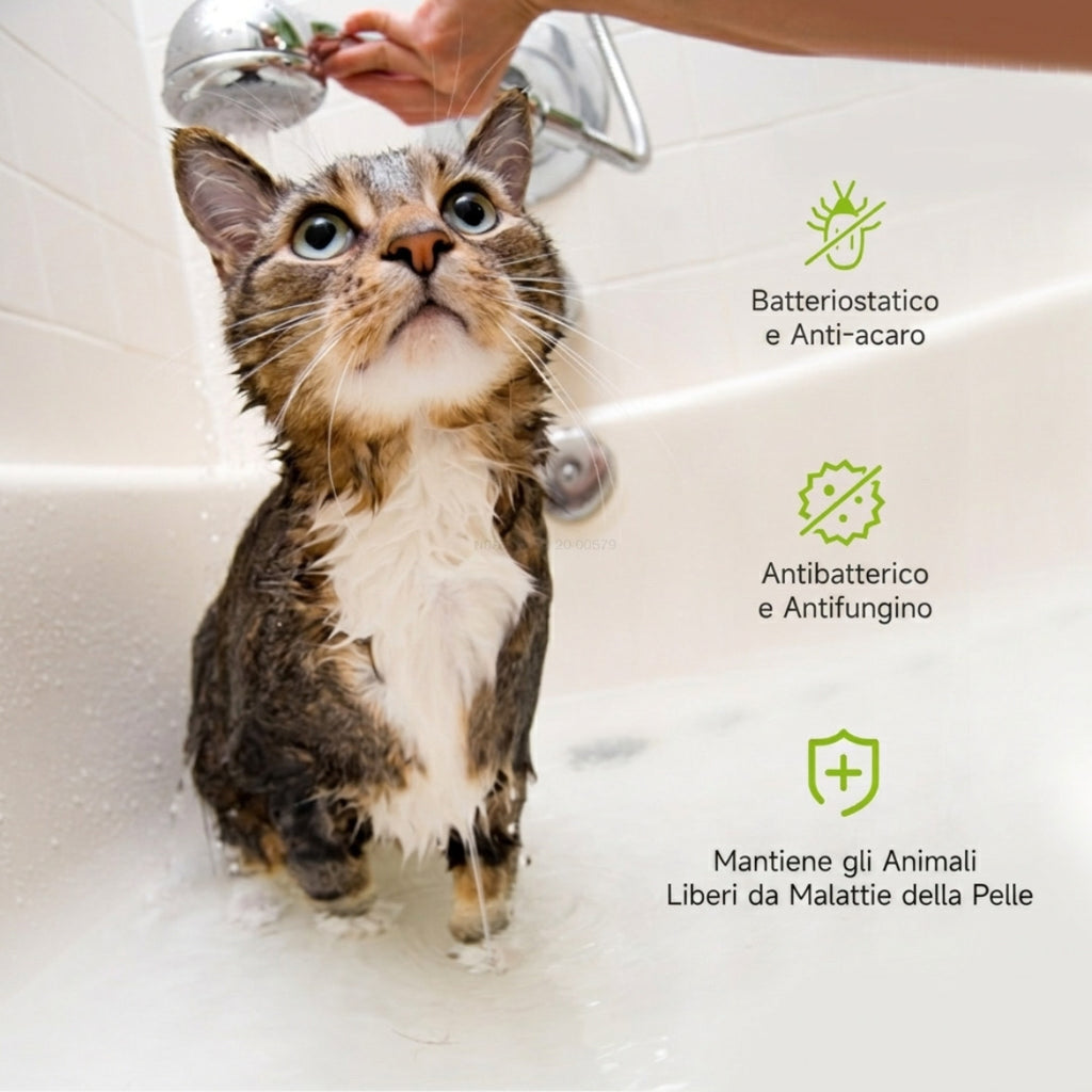 Nobleza Shampoo Neutro per Cani e Gatti 250ml