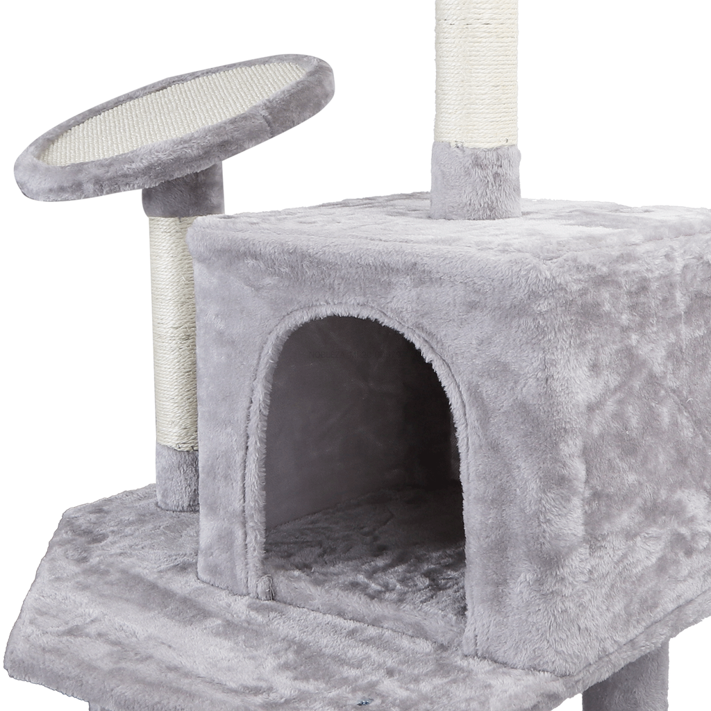 Nobleza Tiragraffi Grande Grigio 161cm