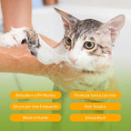 Nobleza Shampoo al Cocco per Cuccioli Cani e Gatti 250ml