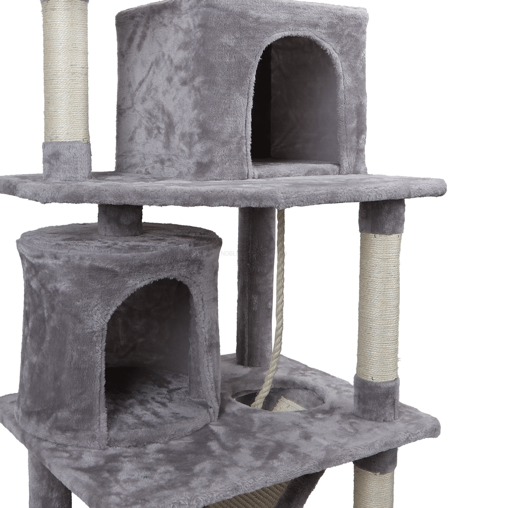 Nobleza Tiragraffi Grande Grigio 161cm