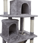 Nobleza Tiragraffi Grande Grigio 161cm