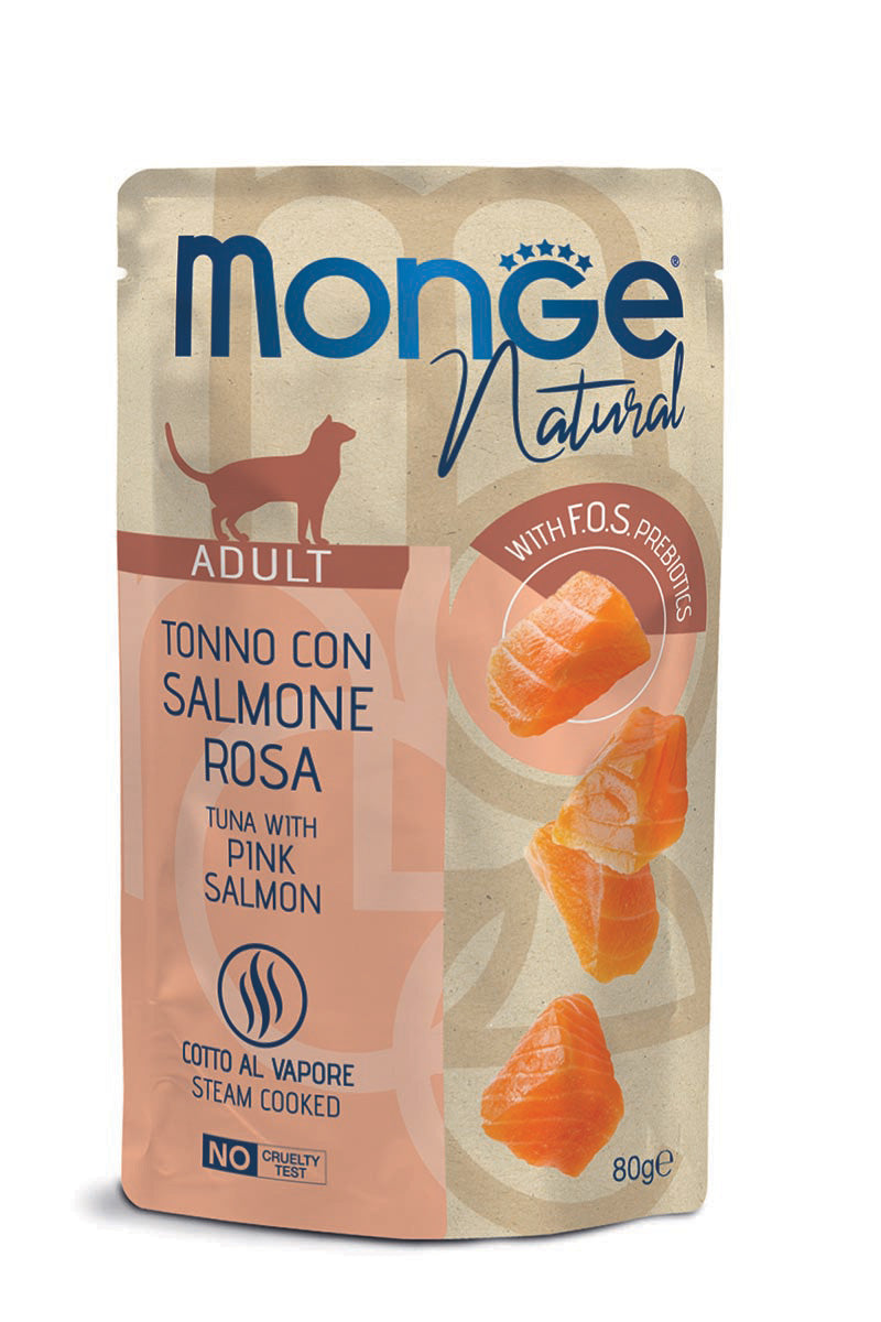 Monge Natural Adult 24x80g
