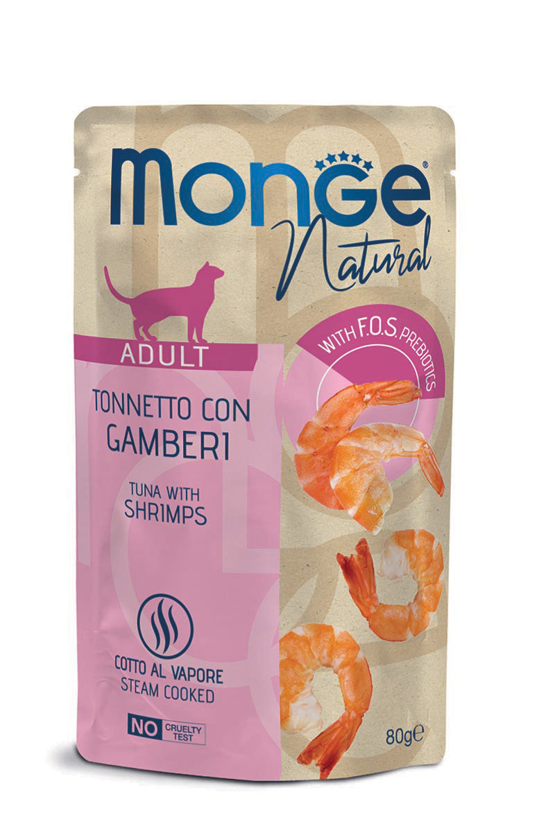 Monge Natural Adult 24x80g