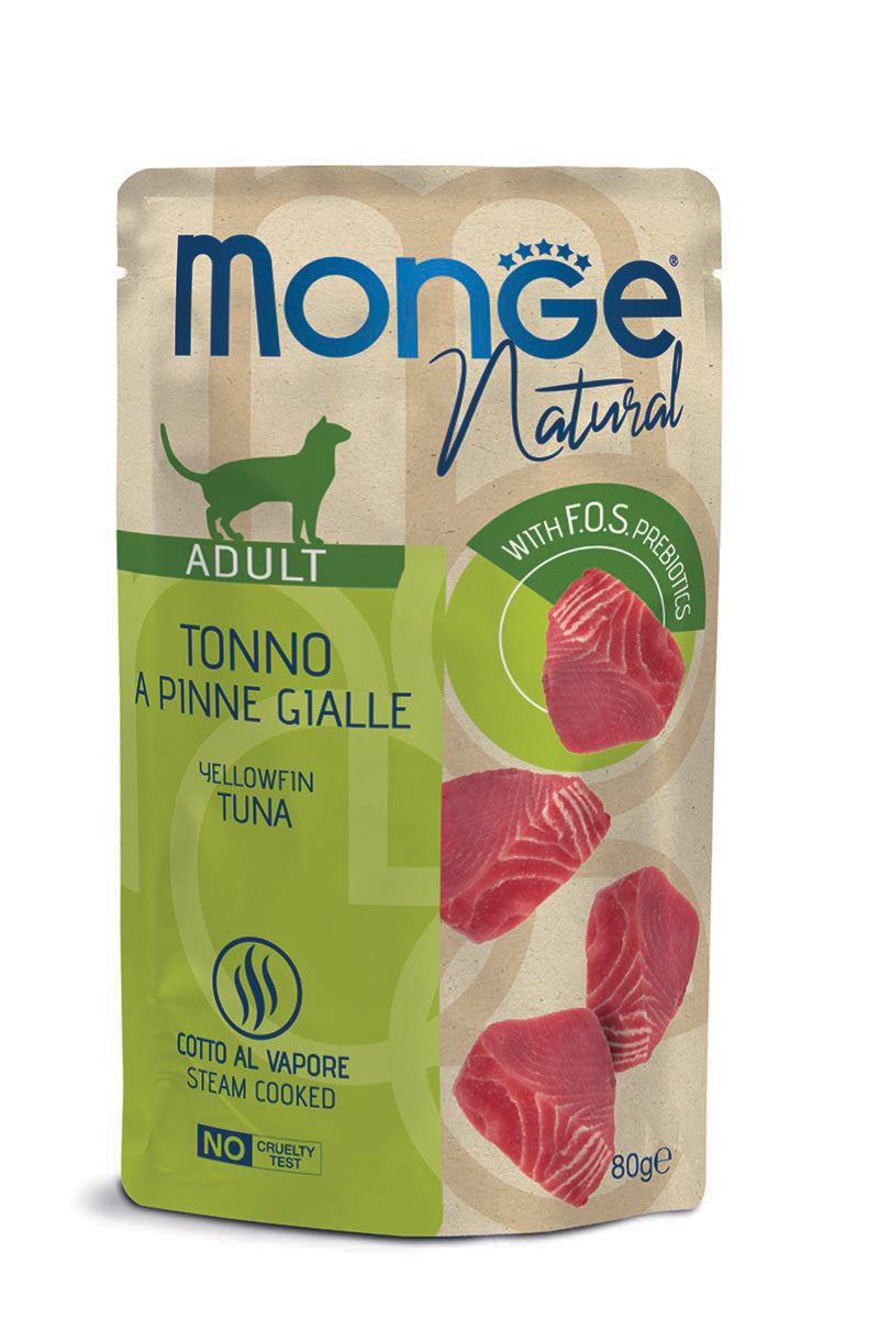 Monge Natural Adult 24x80g
